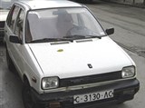 Maruti 800 (вид спереди)