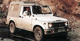 Maruti Gypsy