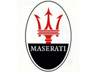 Maserati (логотип)