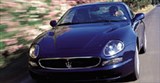 Maserati 3200GT в движении