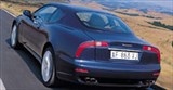 Maserati 3200GT на дороге