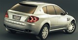 Maserati Kubang (вид сзади)