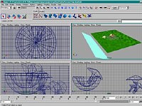 Maya (скриншот 1)