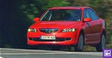 Mazda 6 (видеофрагмент)