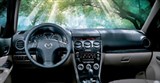 Mazda 6 (интерьер салона)