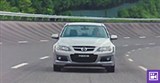 Mazda Speed6 (видеофрагмент)