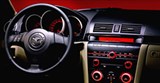 Mazda 3 (интерьер салона)
