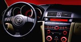Mazda 3 (интерьер салона)