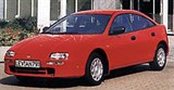 Mazda 323 F