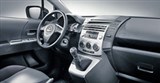 Mazda 5 (интерьер салона)
