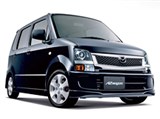 Mazda AZ Wagon (2003, вид спереди)