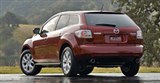 Mazda CX-7 (вид сзади)