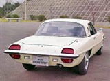 Mazda Cosmo Sport (вид сзади)