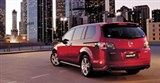 Mazda MPV (2006, вид сзади)