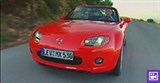 Mazda MX-5 (видеофрагмент)