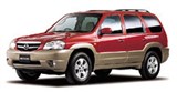 Mazda Tribute вид спереди сбоку