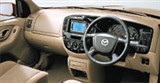 Mazda Tribute интерьер салона