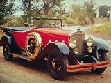 Mercedes. 1926