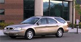 Mercury Sable вид спереди сбоку