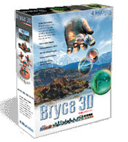 Metacreations kpt bryce 4