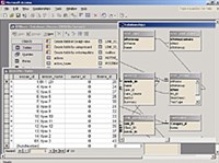 Microsoft Access 2002 (интерфейс)