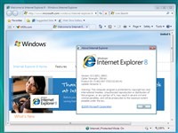 Microsoft Internet Explorer 9 (окно браузера)