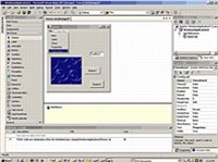 Microsoft Visual Basic 6 (интерфейс)