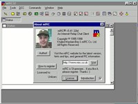 Mirc (интерфейс)