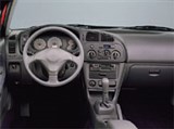 Mitsubishi Colt интерьер салона