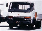 Mitsubishi FK615 и FM657