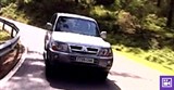 Mitsubishi Pajero (видеофрагмент)