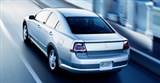 Mitsubishi Galant (вид сзади)