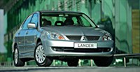 Mitsubishi Lancer (седан)