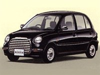 Mitsubishi Minica