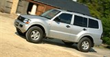 Mitsubishi Pajero 4 Work Shogun
