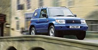 Mitsubishi Shogun Pinin