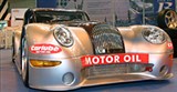 Morgan Aero 8 GT racer