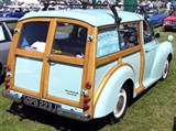 Morris Minor 1000 Traveller (1971)