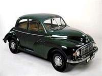 Morris Minor. 1948