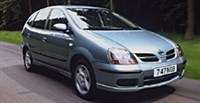 NISSAN Almera Tino Twister
