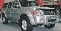 NISSAN Pickup Novara Double Cab