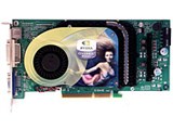 NVIDIA GeForce 6800GT (общий вид)