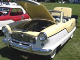 Nash Metropolitan Series 3 (с открытым капотом)