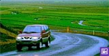 Nissan Terrano II. Салон (видеофрагмент)