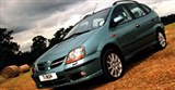 Nissan Almera Tino