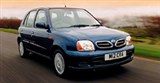 Nissan Micra Twister