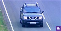 Nissan Navara (видеофрагмент)