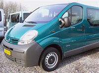 Nissan Primastar (общий вид)