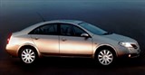 Nissan Primera (вид сбоку)