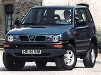 Nissan Terrano II